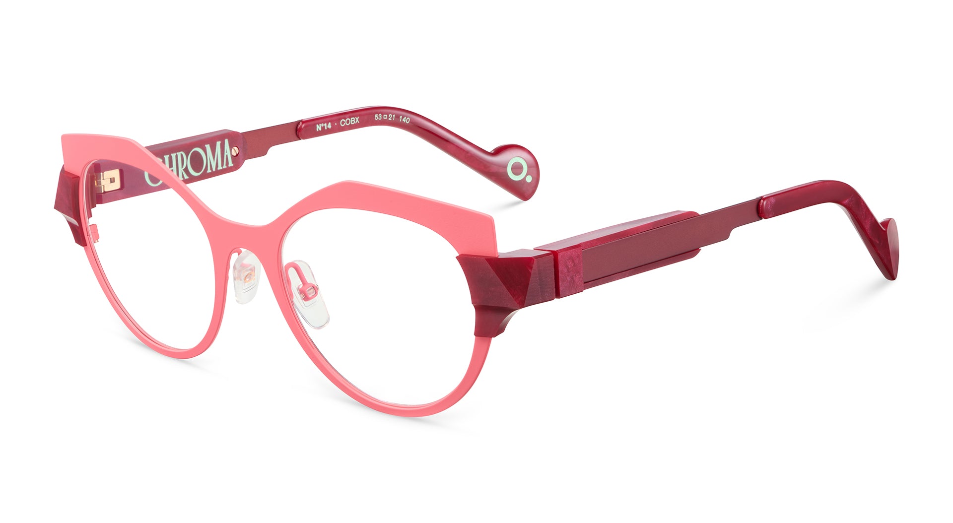 etnia-barcelona-chroma-n14-lunettes-de-vue-marron-ac-tate image 4