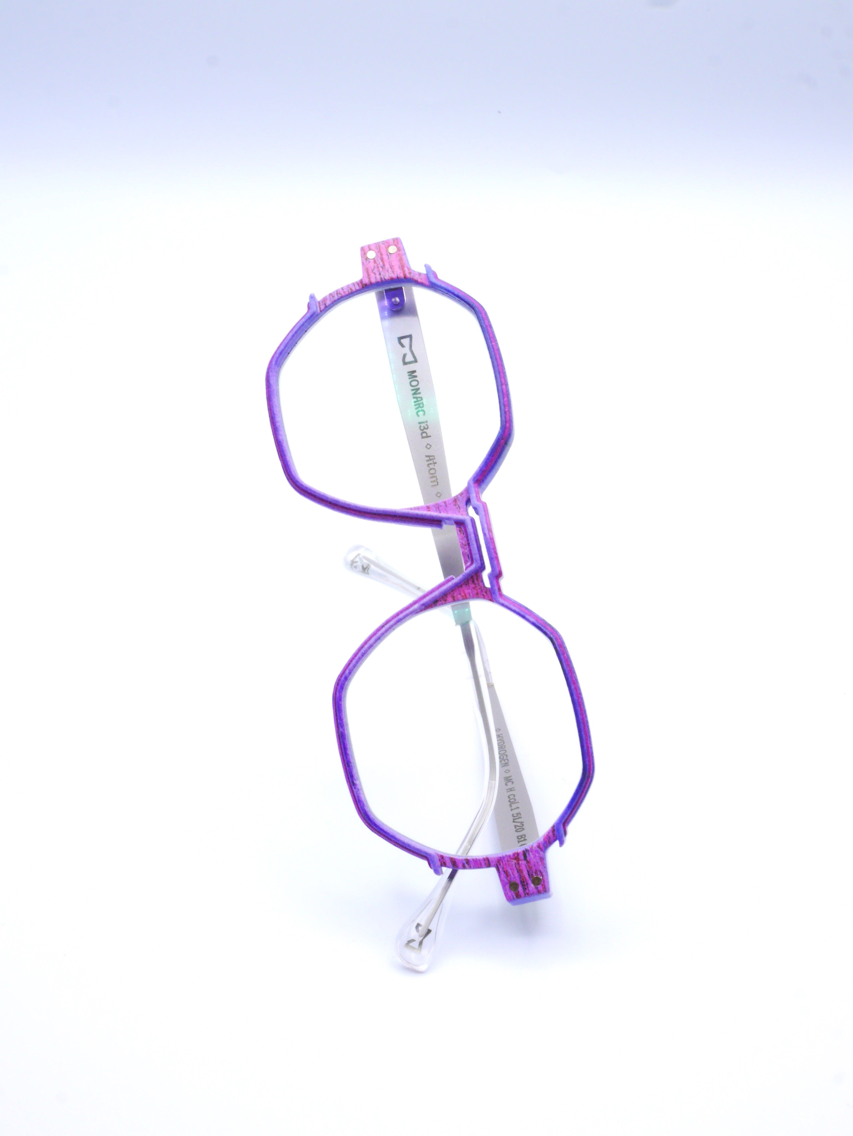 monarc-optic-beryllium-magnolia-monture-lunettes-rose-12g image 8