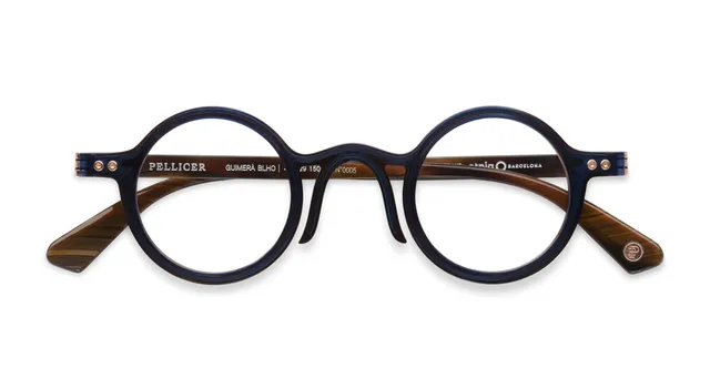 etnia-barcelona-pellicer-guimera-lunettes-de-vue-bl-ho-40 image 1