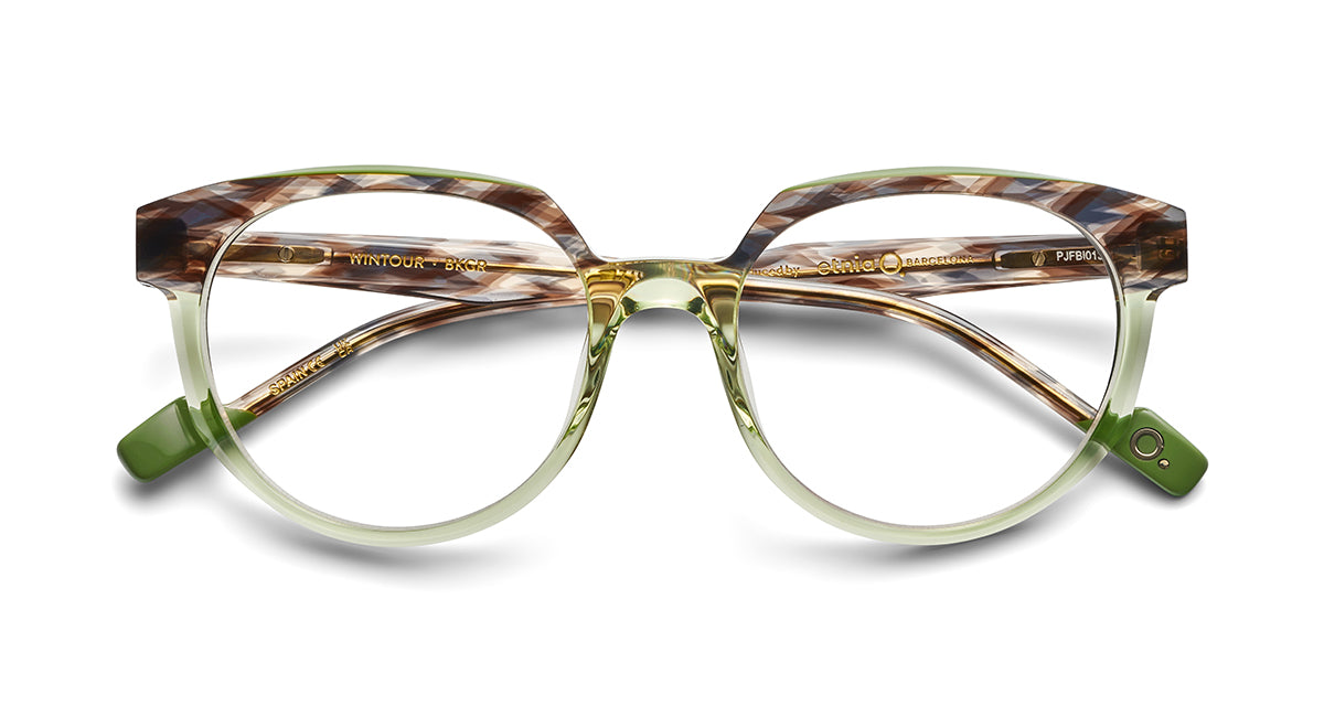 etnia-barcelona-wintour-lunettes-de-vue-bk-gr-51 image 3