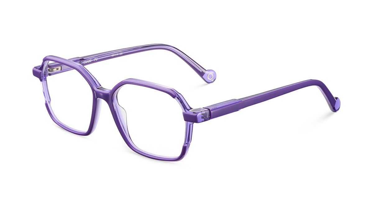 etnia-barcelona-eraiki-lunettes-de-vue-violet-calibre-48 image 5