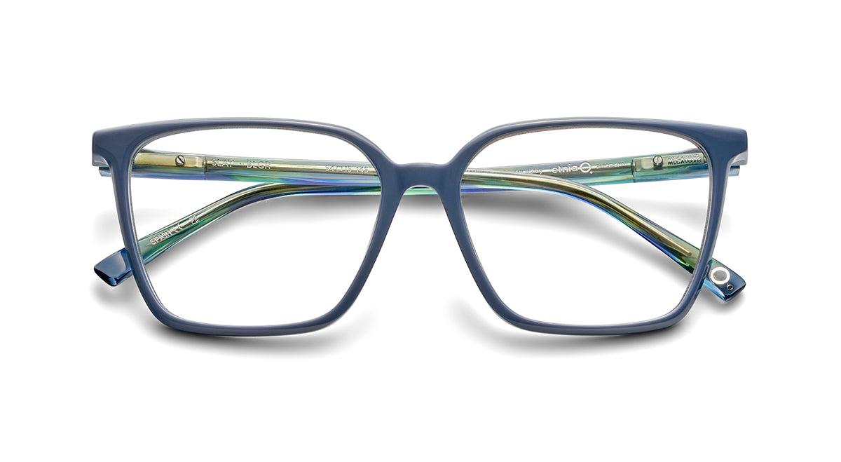 etnia-barcelona-optical-slay-lunettes-de-vue-bl-gr-calibre-54 image 1
