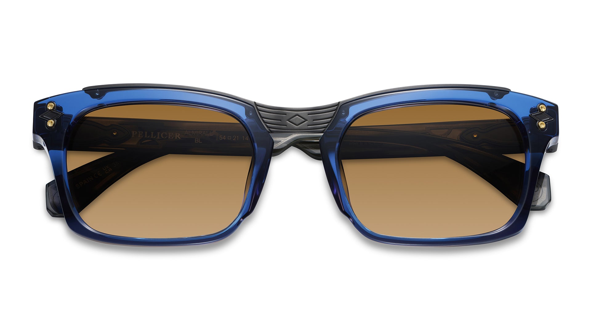 etnia-barcelona-almirall-sun-lunettes-de-soleil-noir-54 image 4