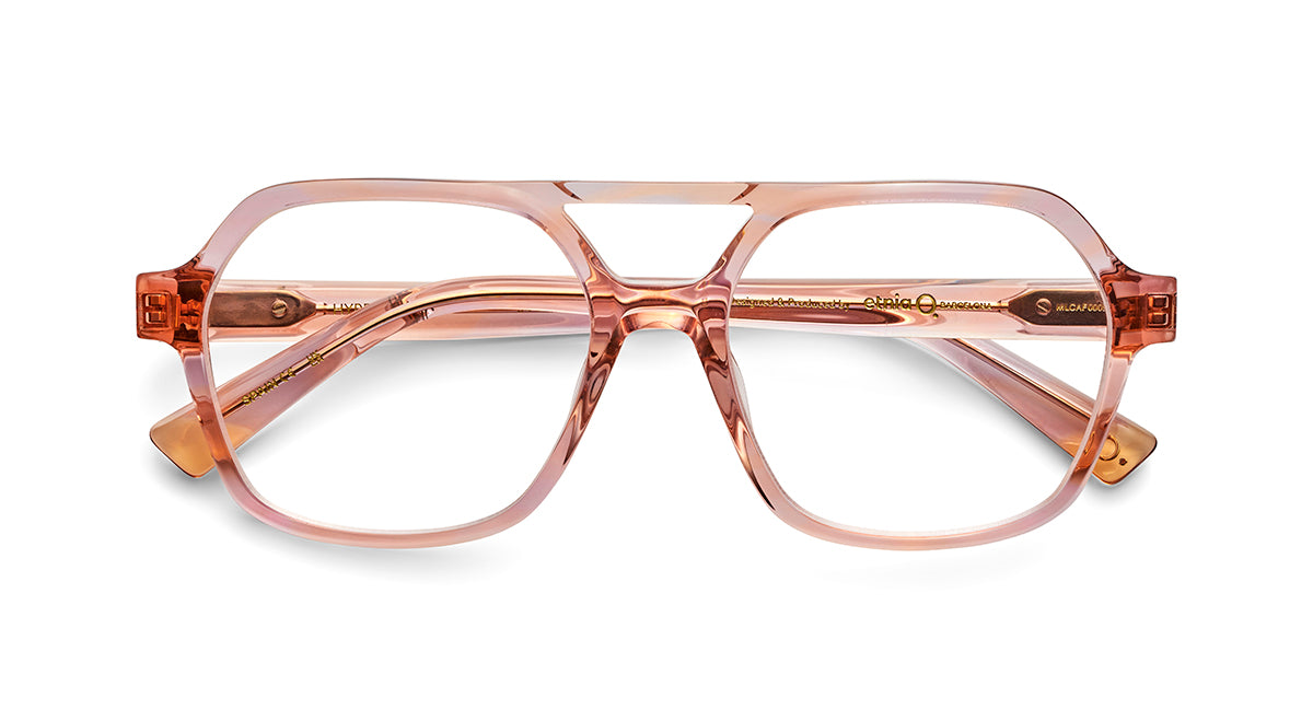 etnia-barcelona-hype-lunettes-de-vue-caille-rose-hv-pk-54 image 2