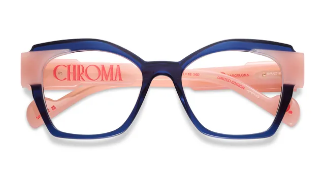 etnia-barcelona-chroma-n06-lunettes-de-vue-db-pk-calibre-52 image 1
