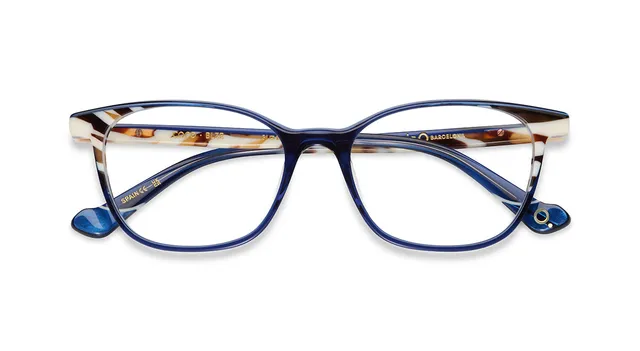 etnia-barcelona-coco-lunettes-de-vue-calibre-51-bl-ze image 1
