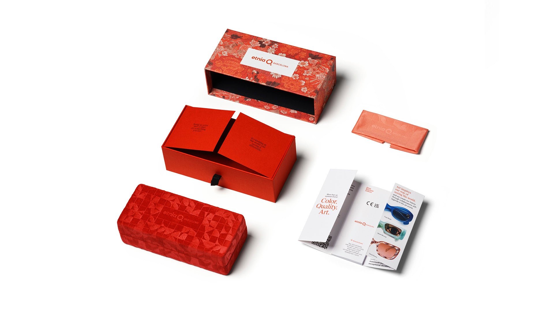 etnia-barcelona-andy-lunettes-de-vue-bk-rd-cr-ateur-calibre-50 image 4