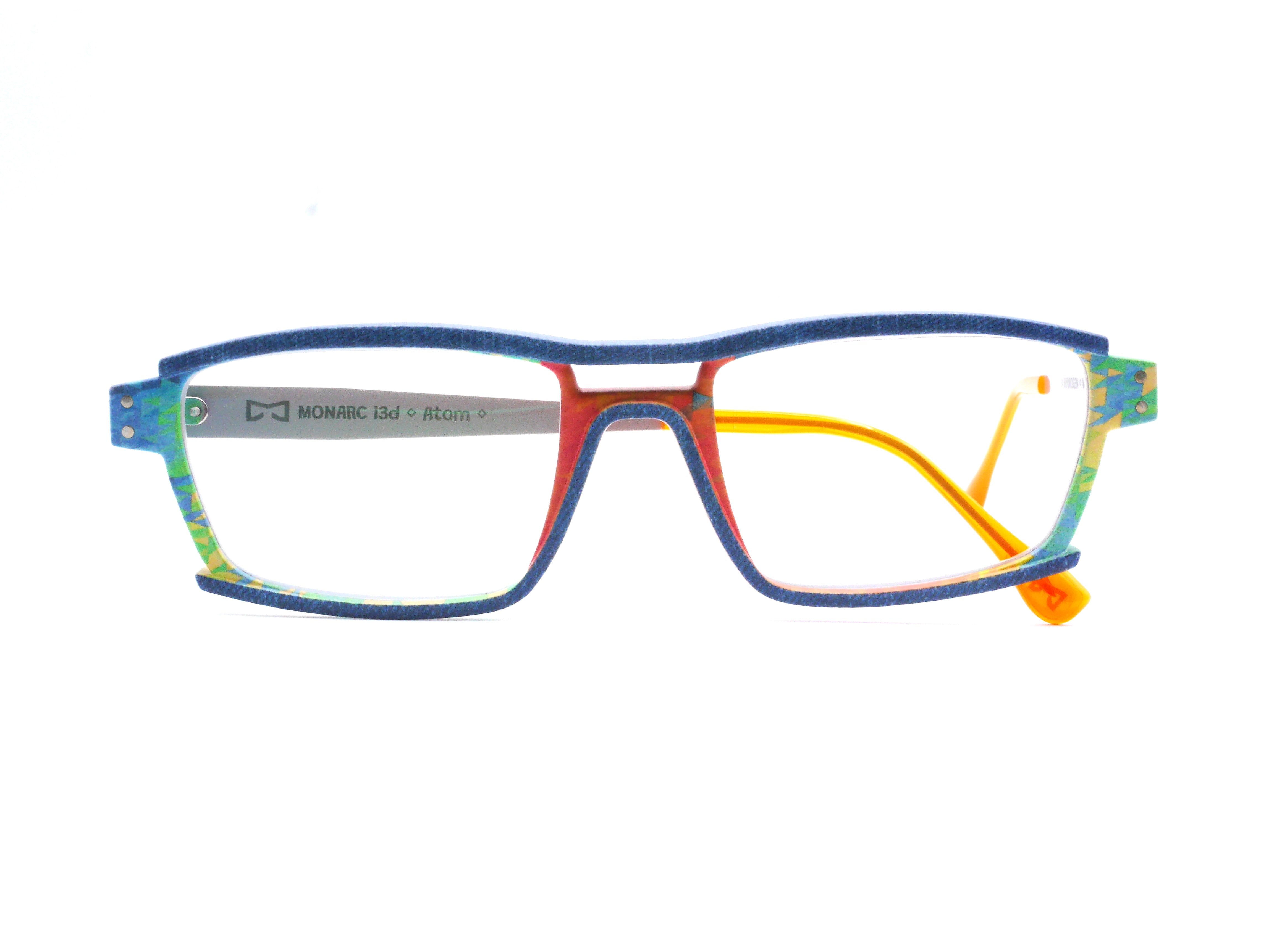 monarc-optic-lithium-sunset-monture-lunettes-orange-14g image 4