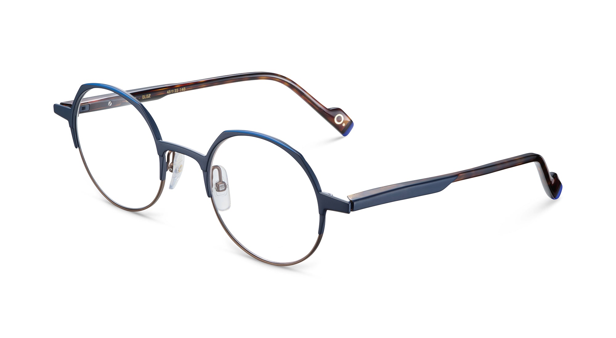 etnia-barcelona-cesc-lunettes-de-vue-gris-gr-calibre-48 image 8