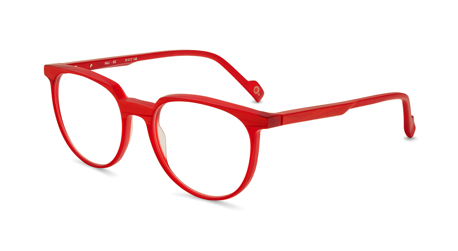 etnia-barcelona-pau-lunettes-de-vue-marron-calibre-51 image 8