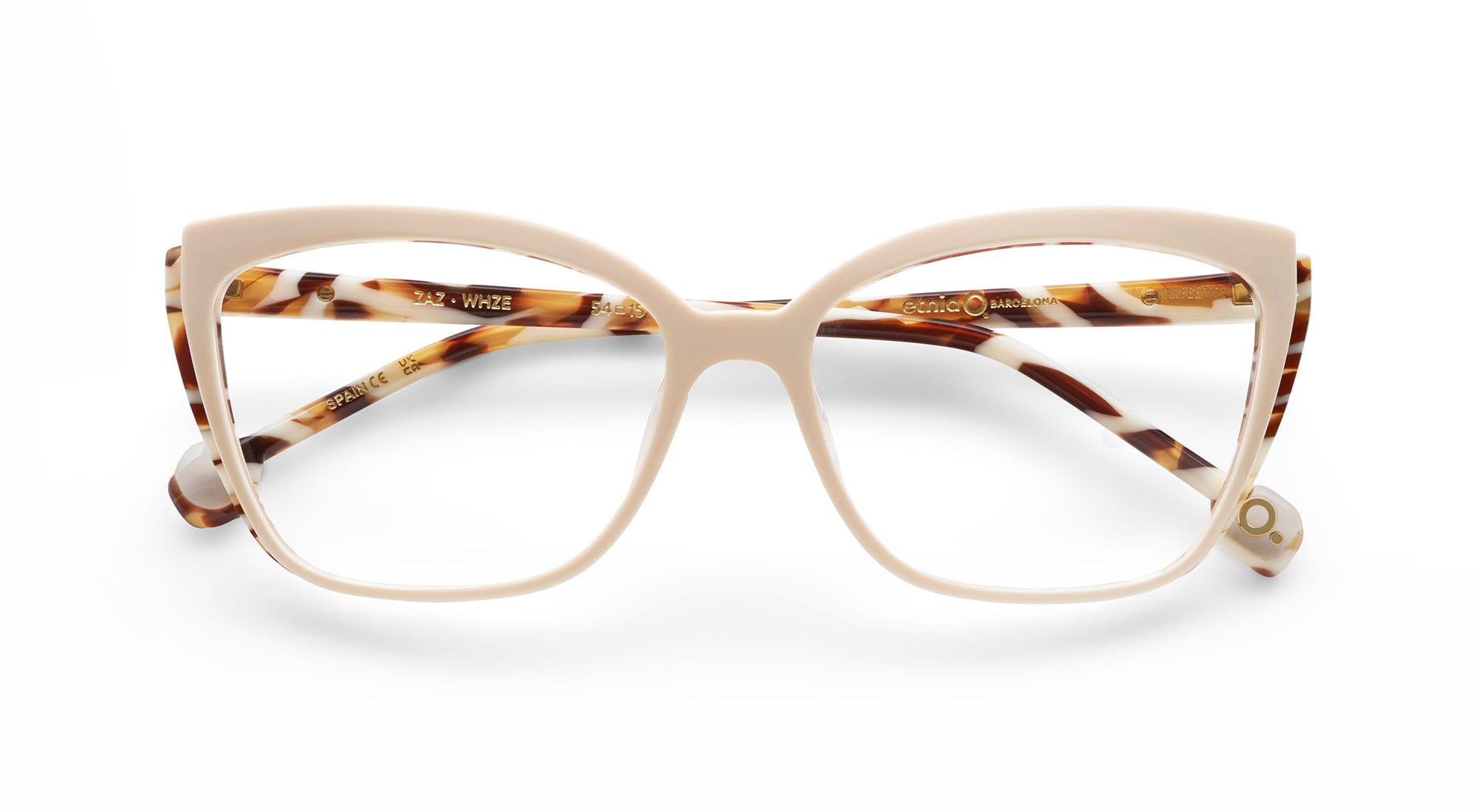 etnia-barcelona-zaz-lunettes-de-vue-noir-54 image 2