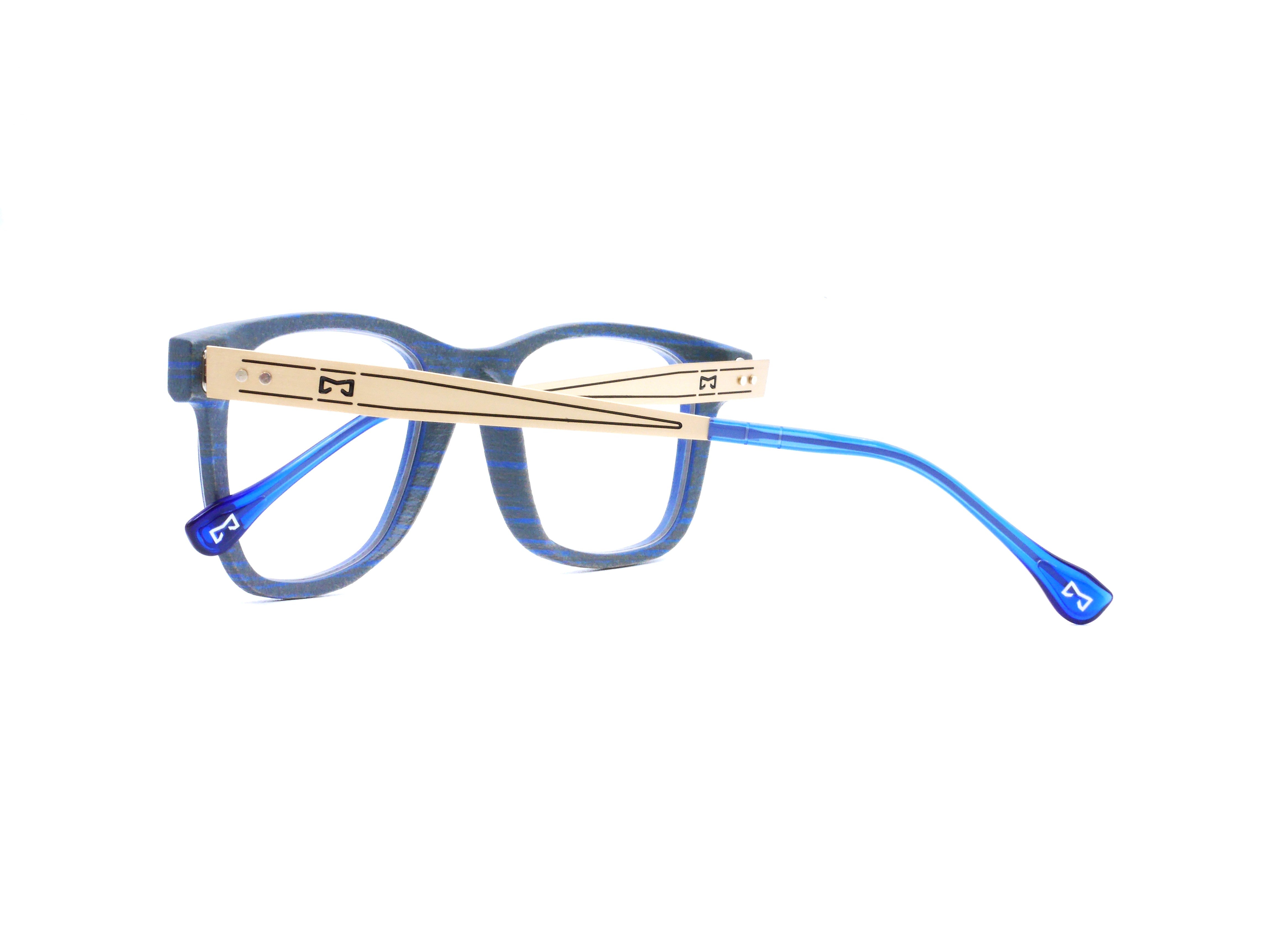 monarc-optic-neon-cieux-monture-lunettes-bleu-marine-15g image 7