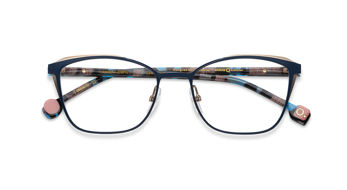 etnia-barcelona-amma-lunettes-de-vue-db-pg-calibre-52 image 1
