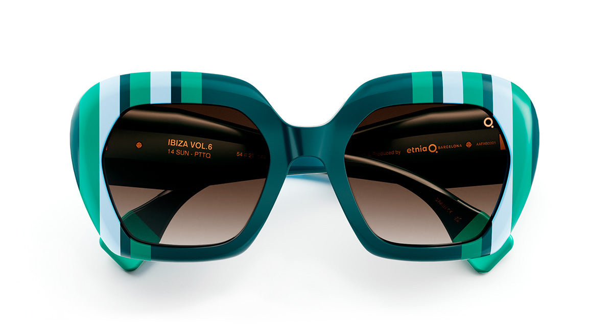 etnia-barcelona-sun-ibiza-14-lunettes-de-soleil-wh-bl-calibre-54 image 3