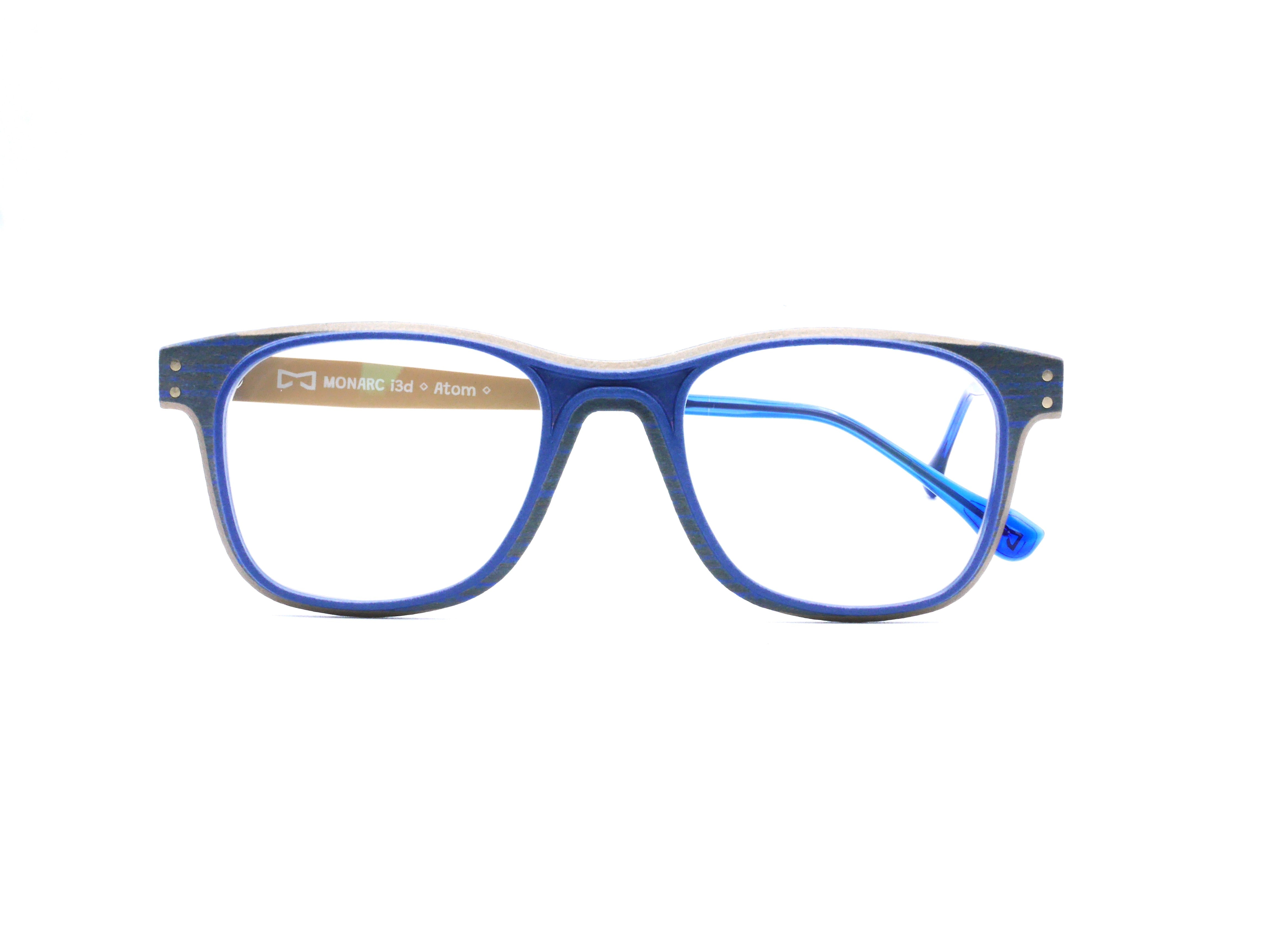 monarc-optic-neon-cieux-monture-lunettes-bleu-marine-15g image 3
