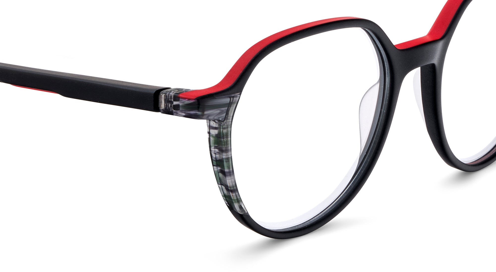 etnia-barcelona-andy-lunettes-de-vue-bk-rd-cr-ateur-calibre-50 image 3