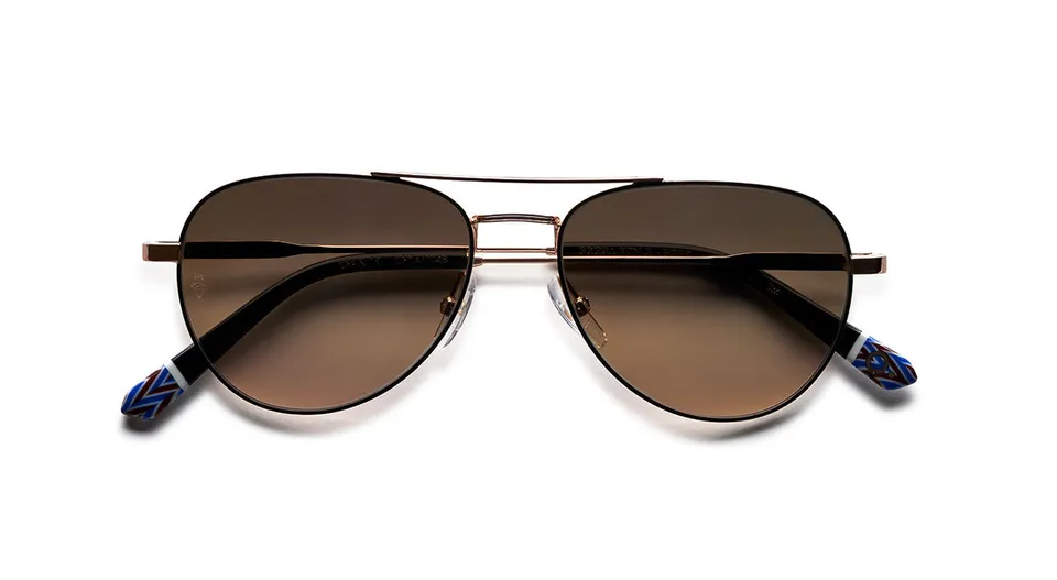 etnia-barcelona-brera-ii-sun-lunettes-soleil-gd-sl-polaris-54 image 1