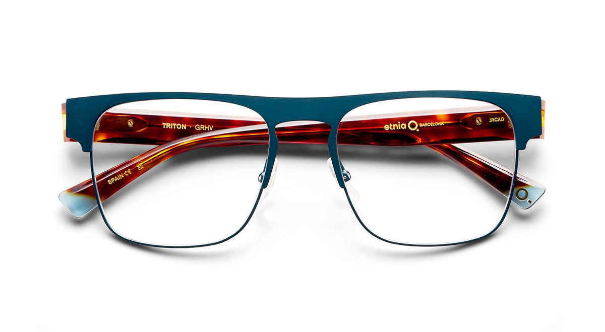 etnia-barcelona-triton-lunettes-de-vue-bk-bz-calibre-55 image 2