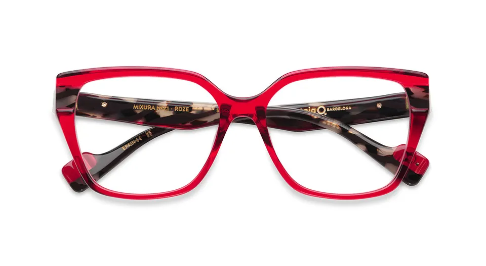etnia-barcelona-mixura-no1-monture-lunettes-de-vue-rd-ze-calibre-54 image 1