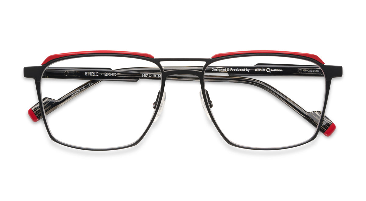 etnia-barcelona-enric-lunettes-de-vue-db-bl-calibre-55 image 3