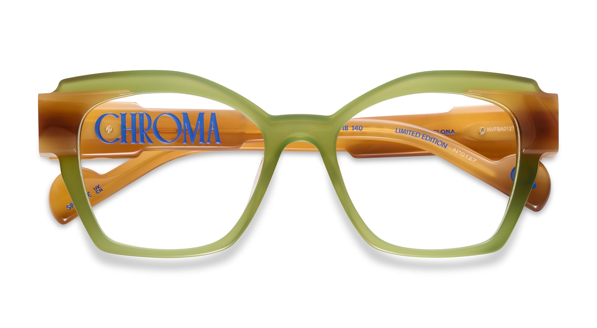 etnia-barcelona-chroma-n06-lunettes-de-vue-db-pk-calibre-52 image 2