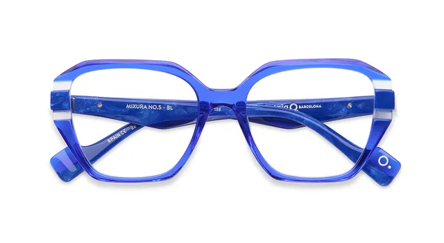 etnia-barcelona-mixura-no5-lunettes-de-vue-bleu-bl-calibre-51 image 1