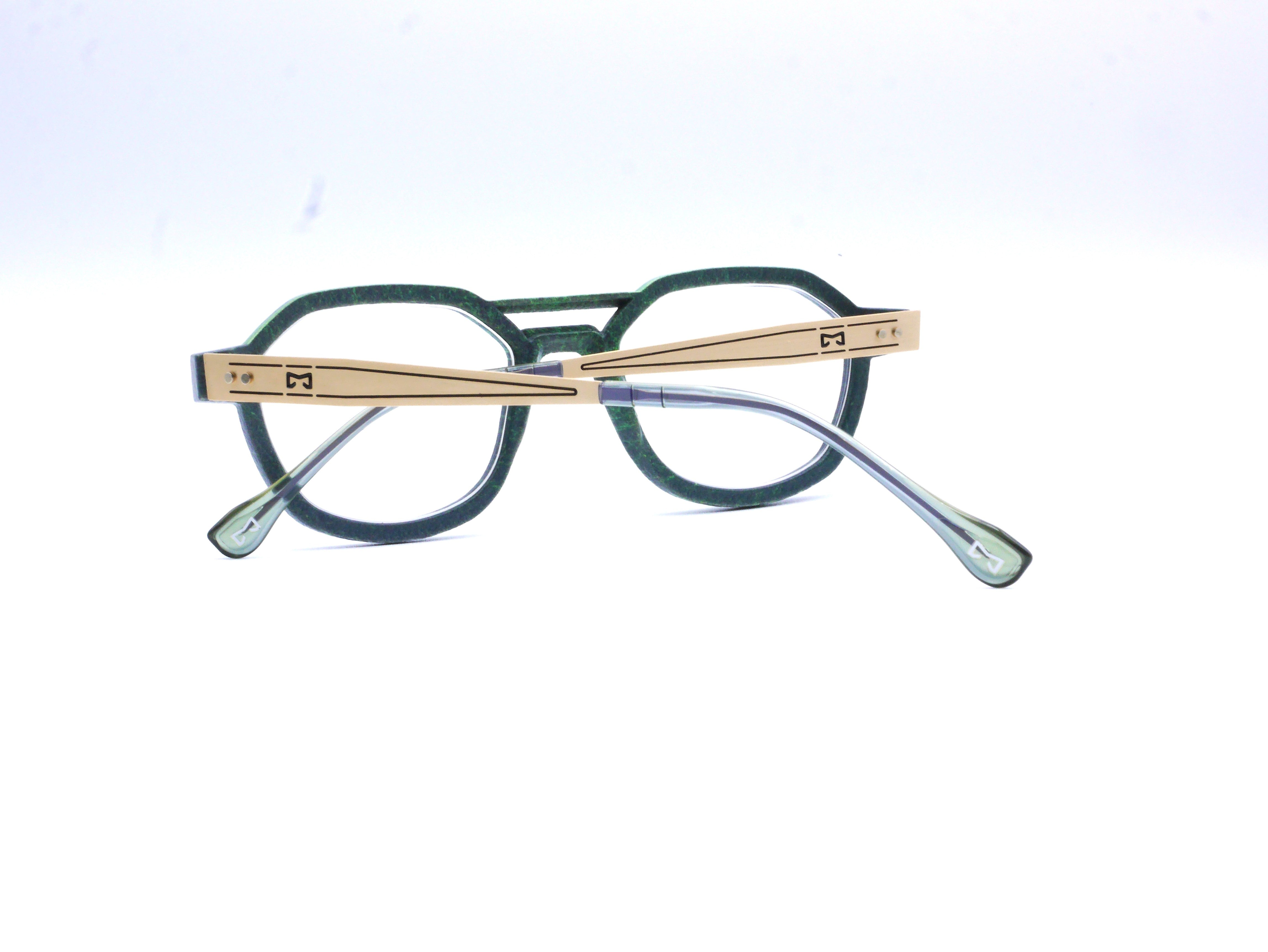 monarc-hydrogen-pic-a-monture-lunettes-vert-fonc-12g image 7