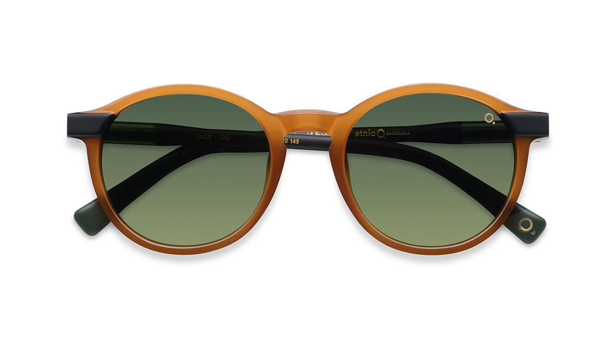 etnia-barcelona-taos-lunettes-de-soleil-polaris-bk-og-calibre-52 image 1