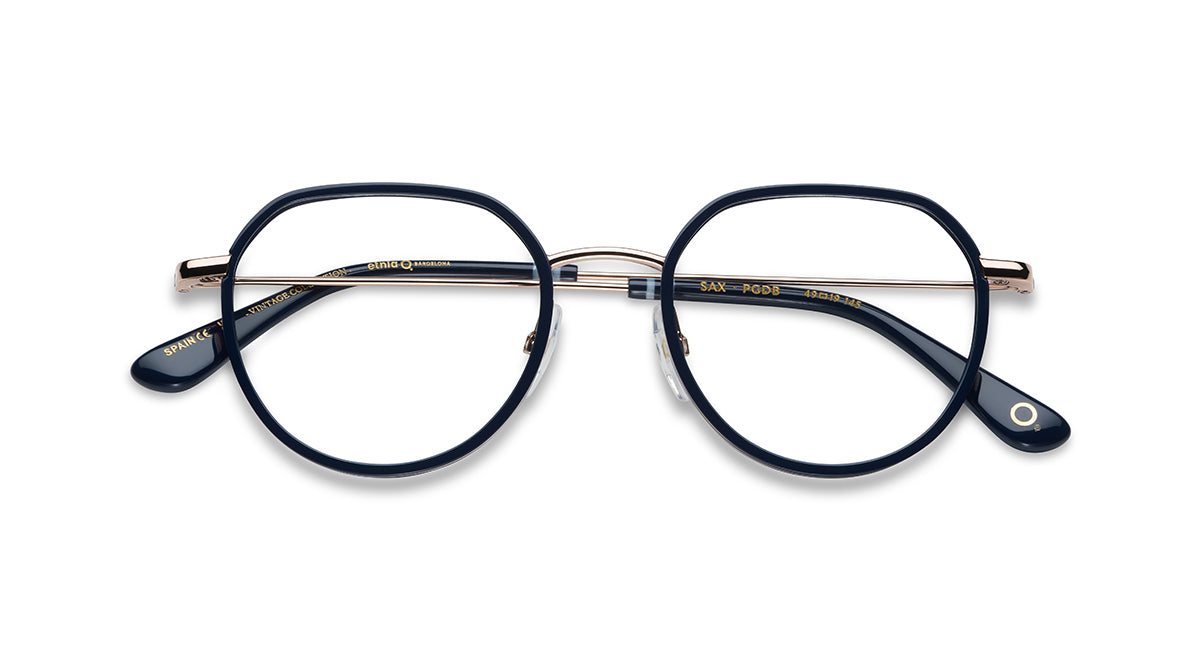 etnia-barcelona-sax-lunettes-de-vue-gd-hv-calibre-49 image 3