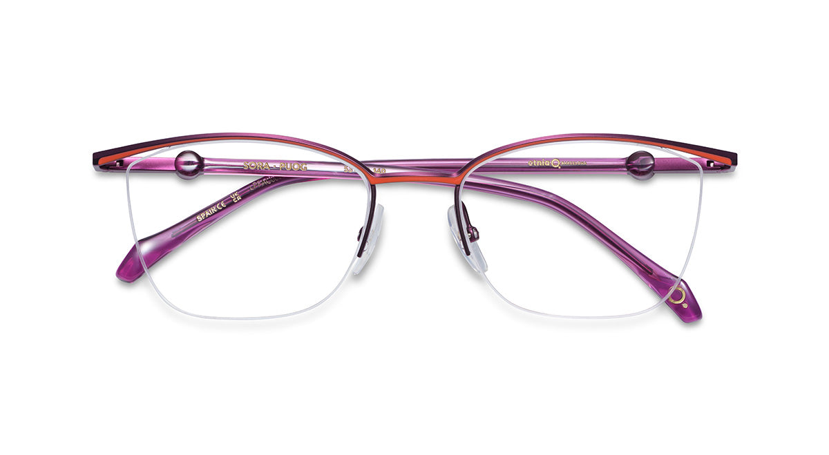 etnia-barcelona-sora-lunettes-de-vue-pg-pk-calibre-53 image 2