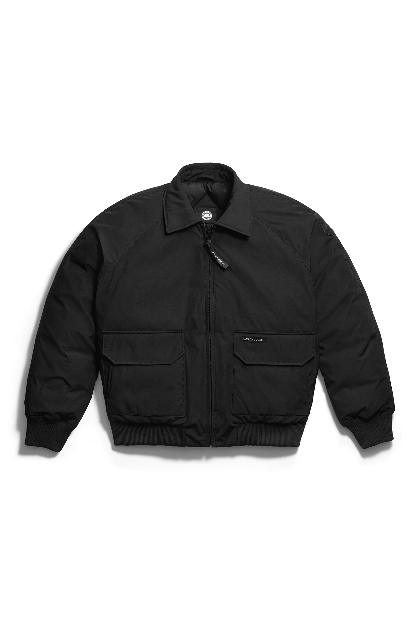 canada-goose-mimico-1742mt-bomber-homme-kaki image 6