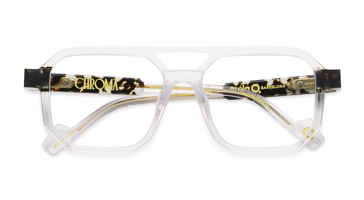 etnia-barcelona-chroma-n41-lunettes-de-vue-noires-calibre-53 image 2