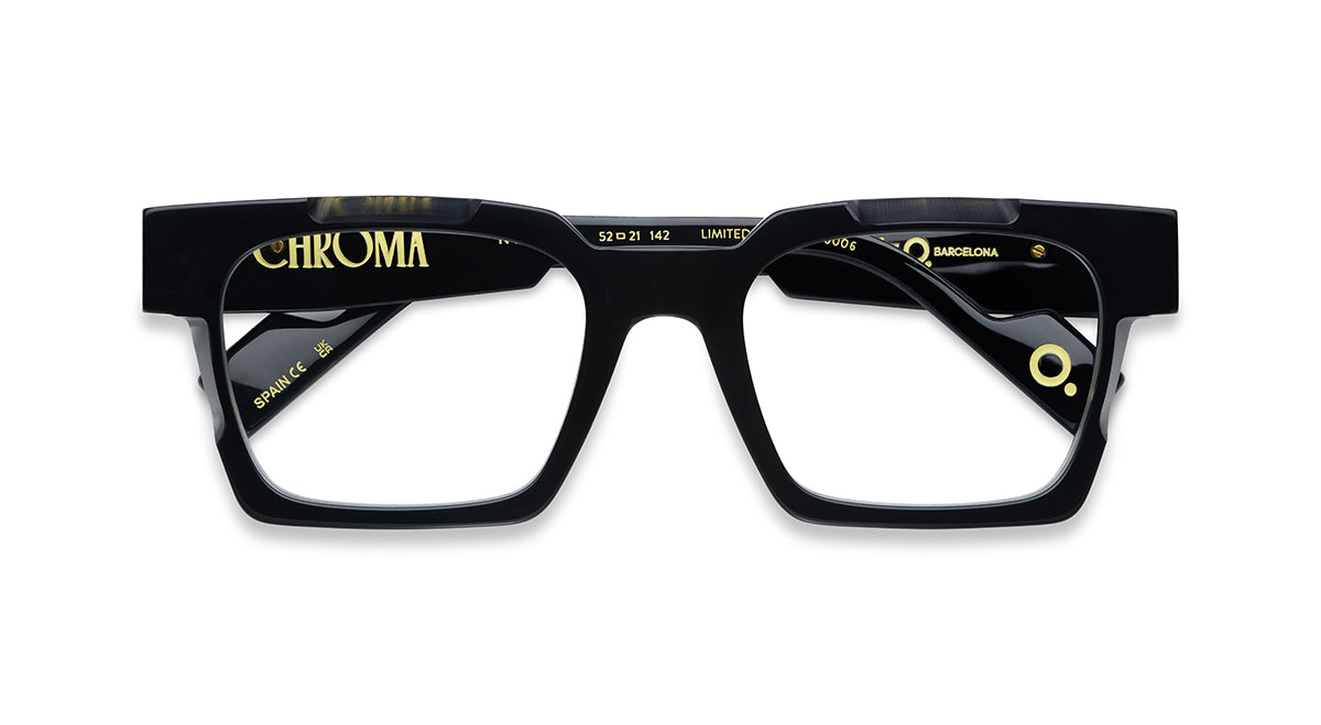 etnia-barcelona-chroma-n28-lunettes-de-vue-noir-bk-52 image 4