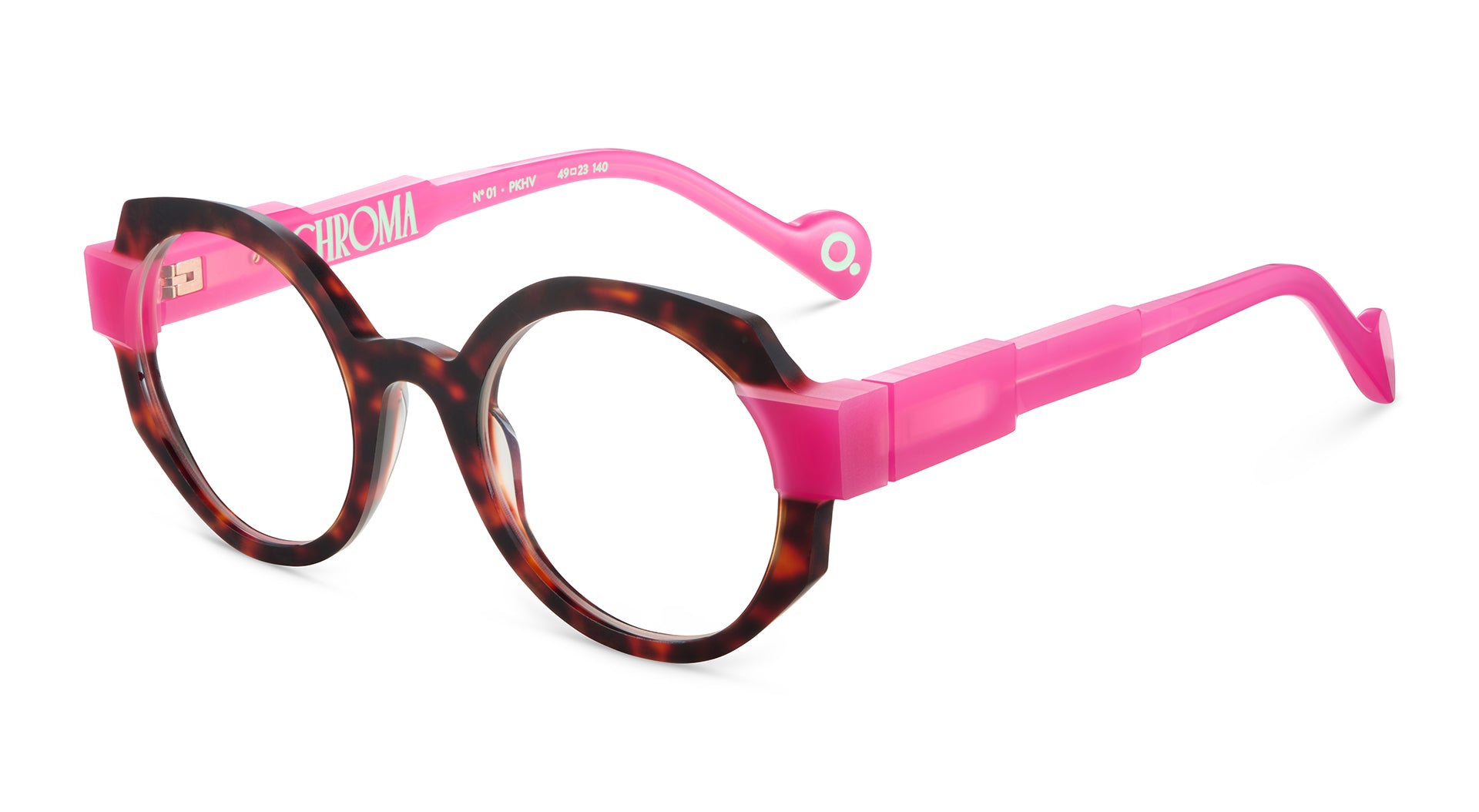 etnia-barcelona-chroma-n01-lunettes-de-vue-noir-gris-calibre-49 image 8