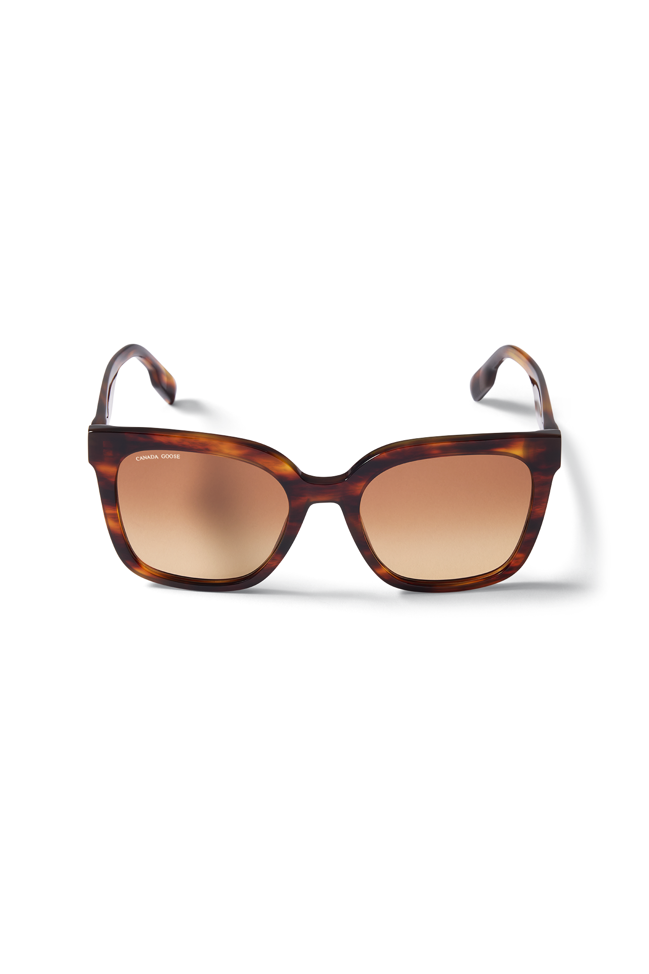 canada-goose-yarra-lunettes-de-soleil-femme-noir-marron image 5