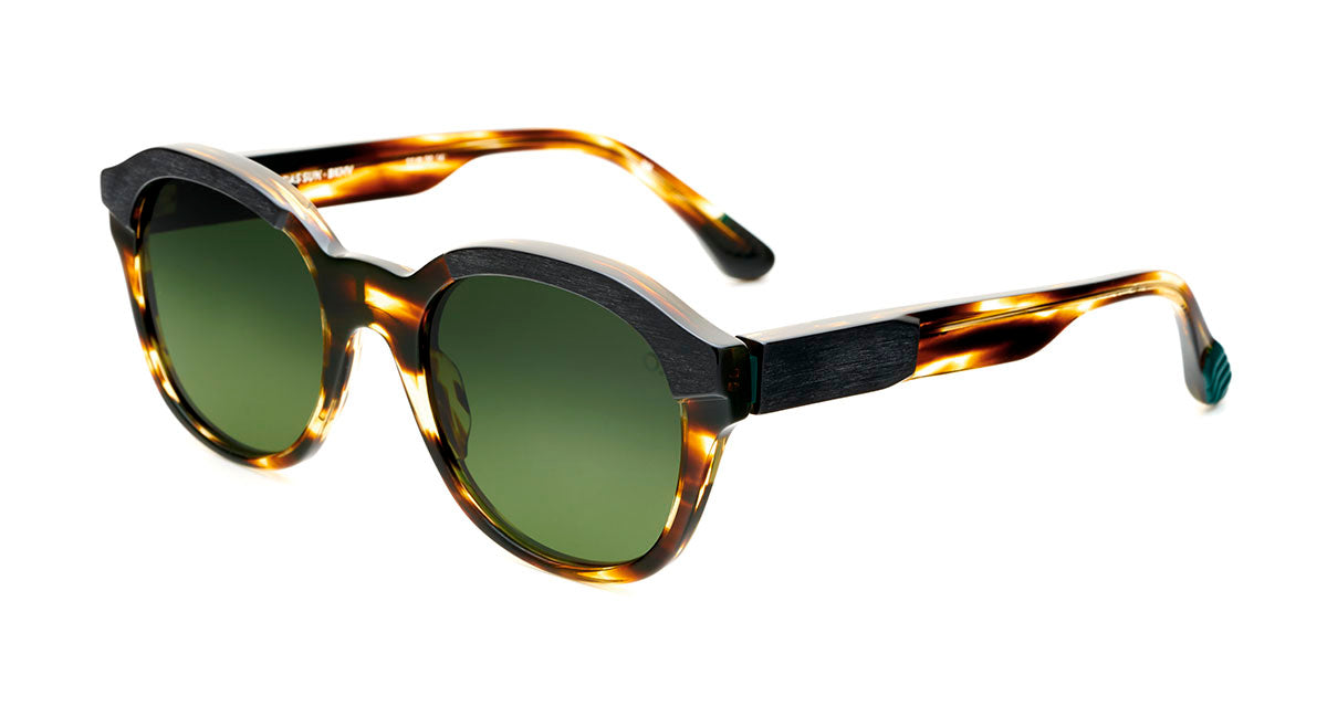 etnia-barcelona-rodas-sun-lunettes-de-soleil-bk-verres-teint-s-53 image 6