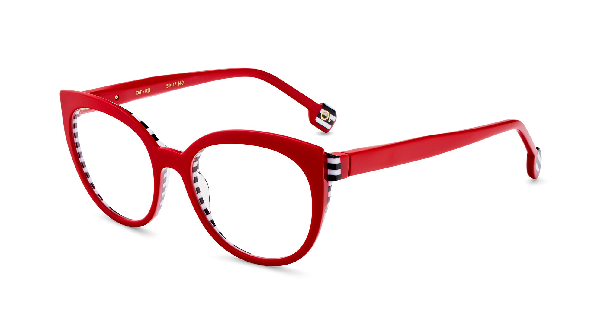 etnia-barcelona-tat-lunettes-de-vue-db-tq-calibre-51-ac-tate image 6