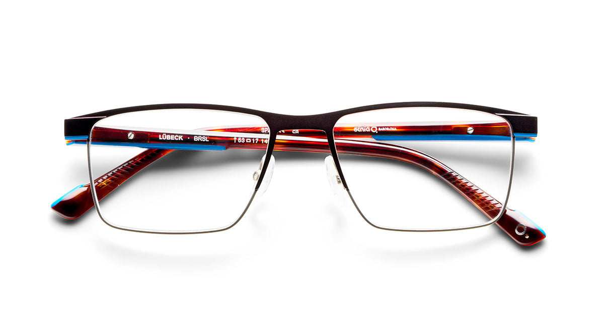 etnia-barcelona-lubeck-monture-lunettes-de-vue-bk-gr-calibre-53-m image 7