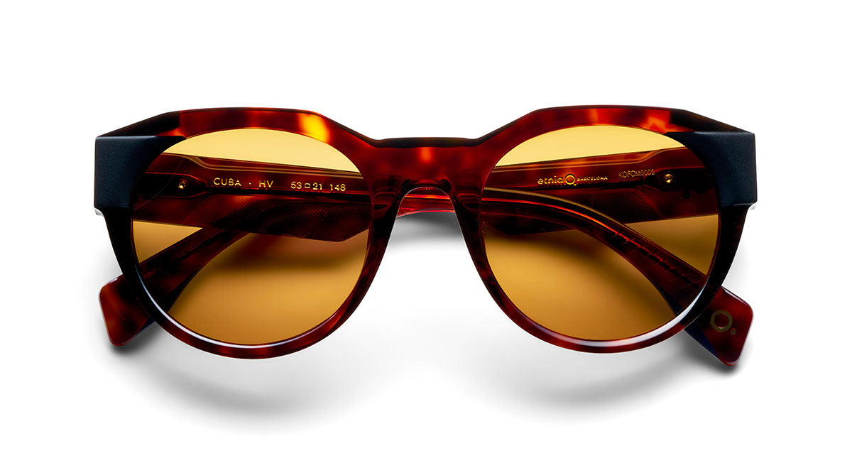 etnia-barcelona-cuba-lunettes-soleil-bk-miroir-53 image 3