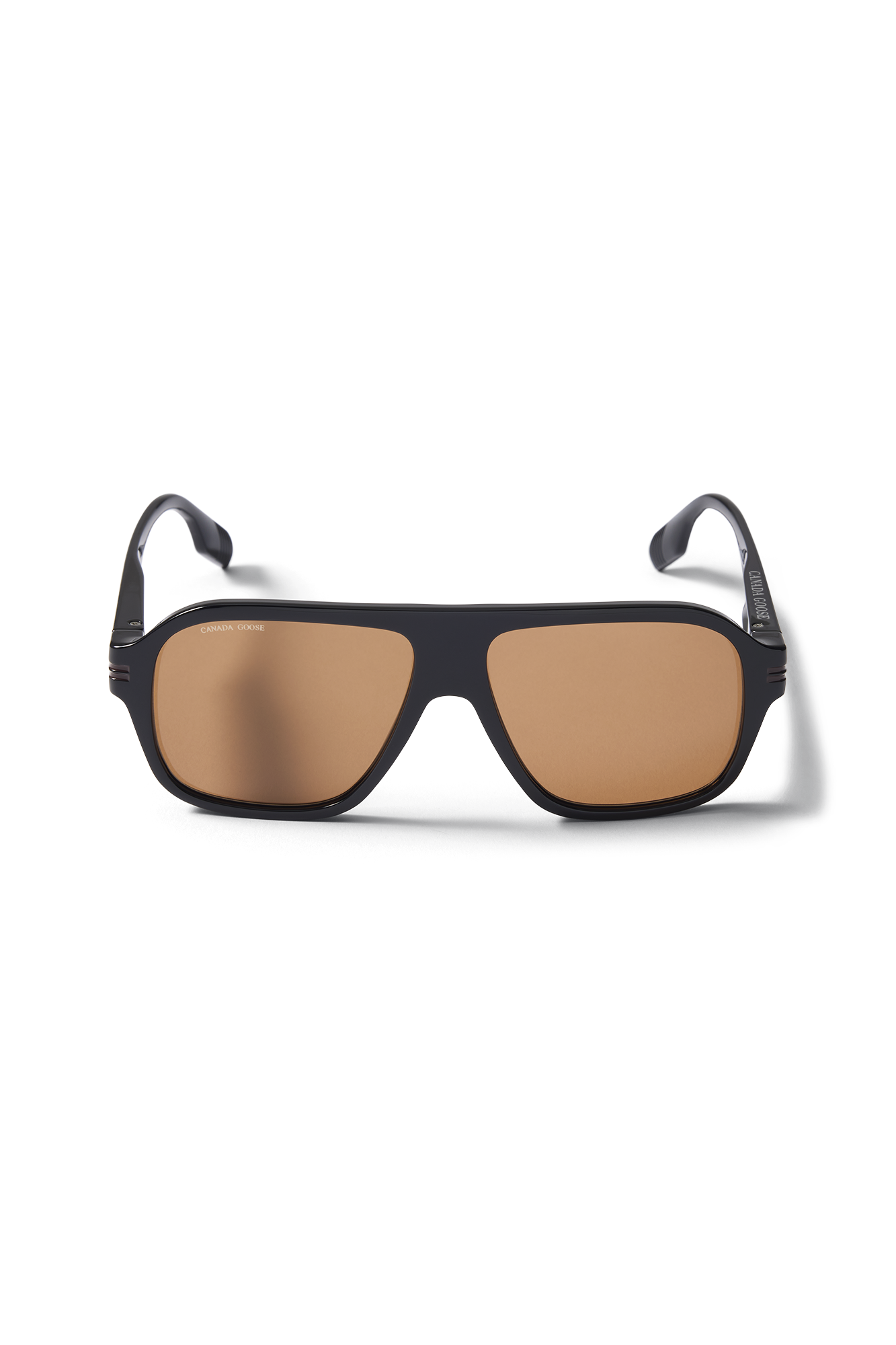 canada-goose-etna-lunettes-de-soleil-mixte-bleu-marine image 2