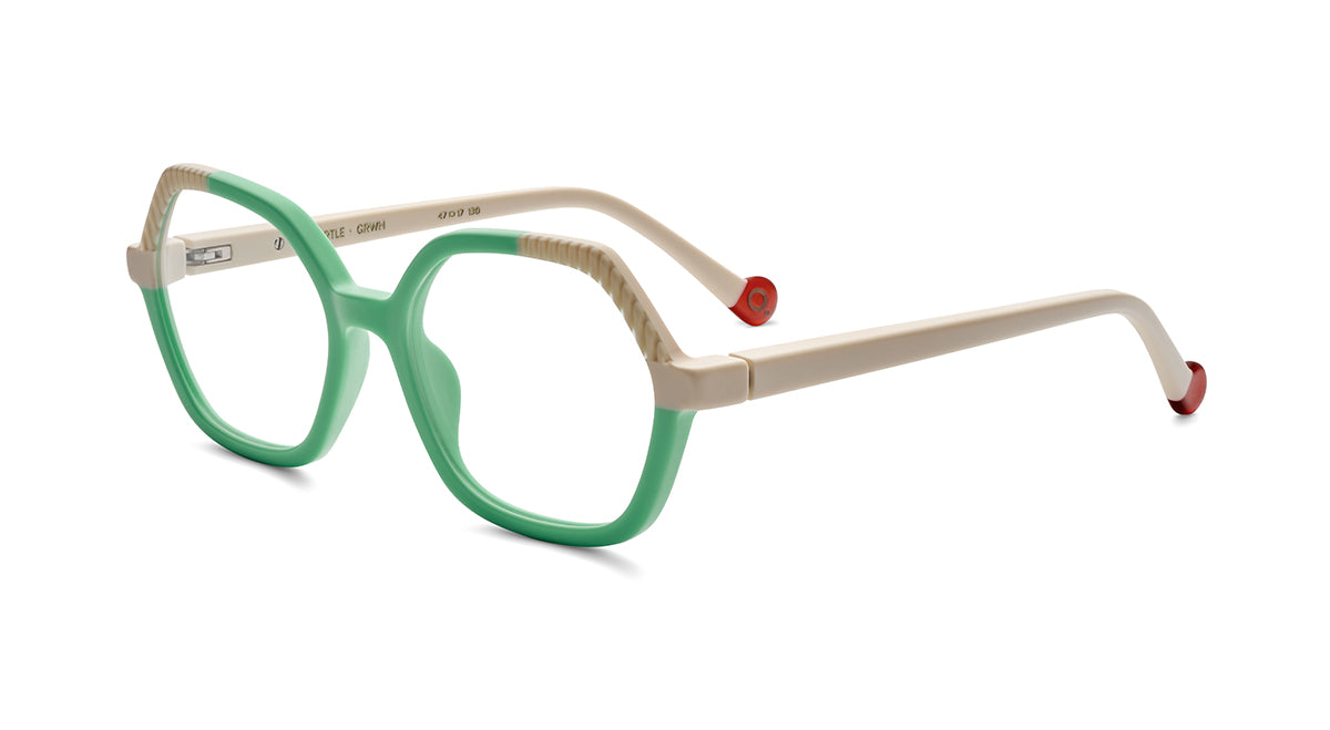 etnia-barcelona-kids-turtle-lunettes-enfant-gr-wh-calibre-47 image 6