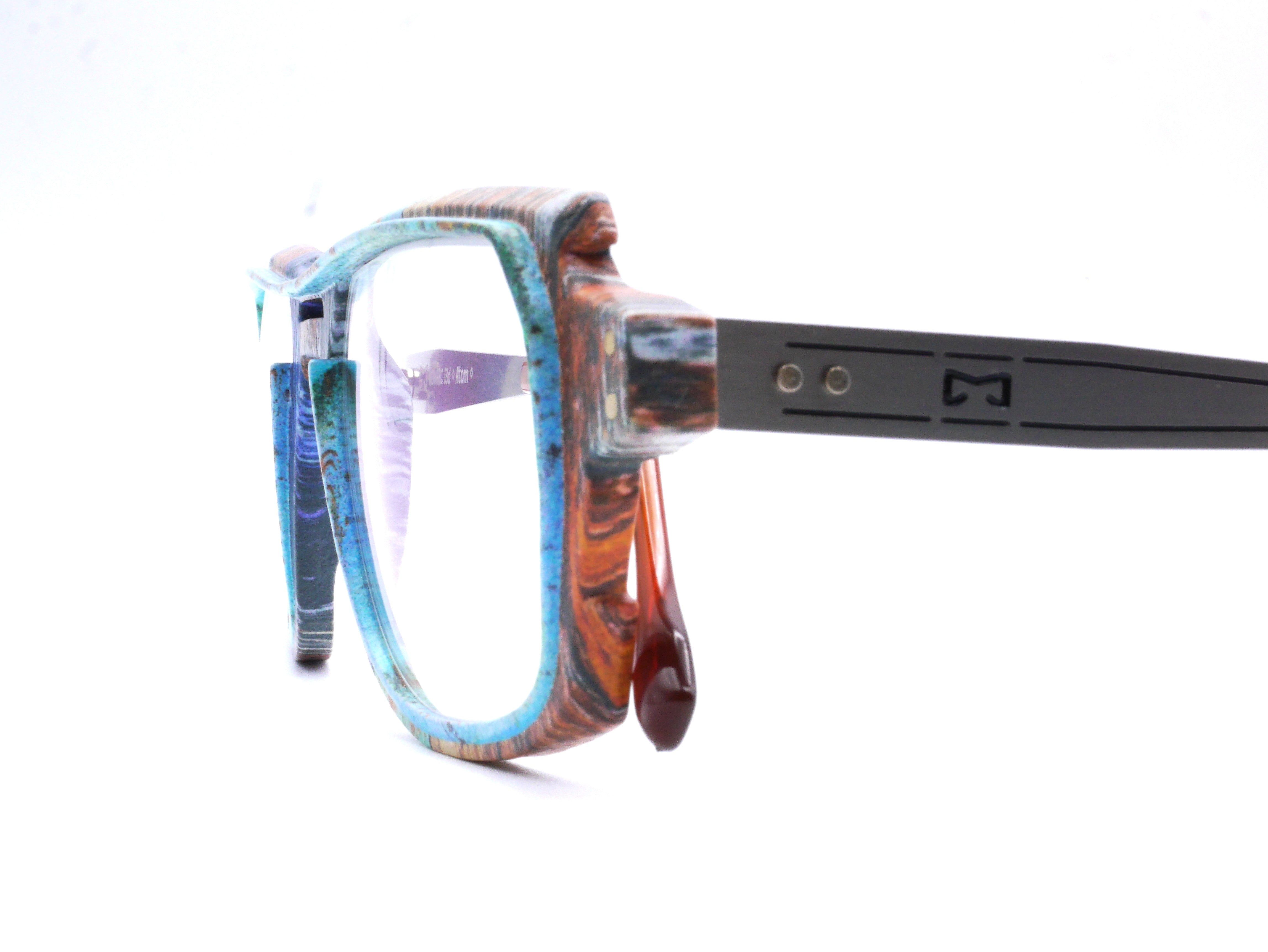 monarc-h-lium-cabane-monture-lunettes-turquoise-15g image 7