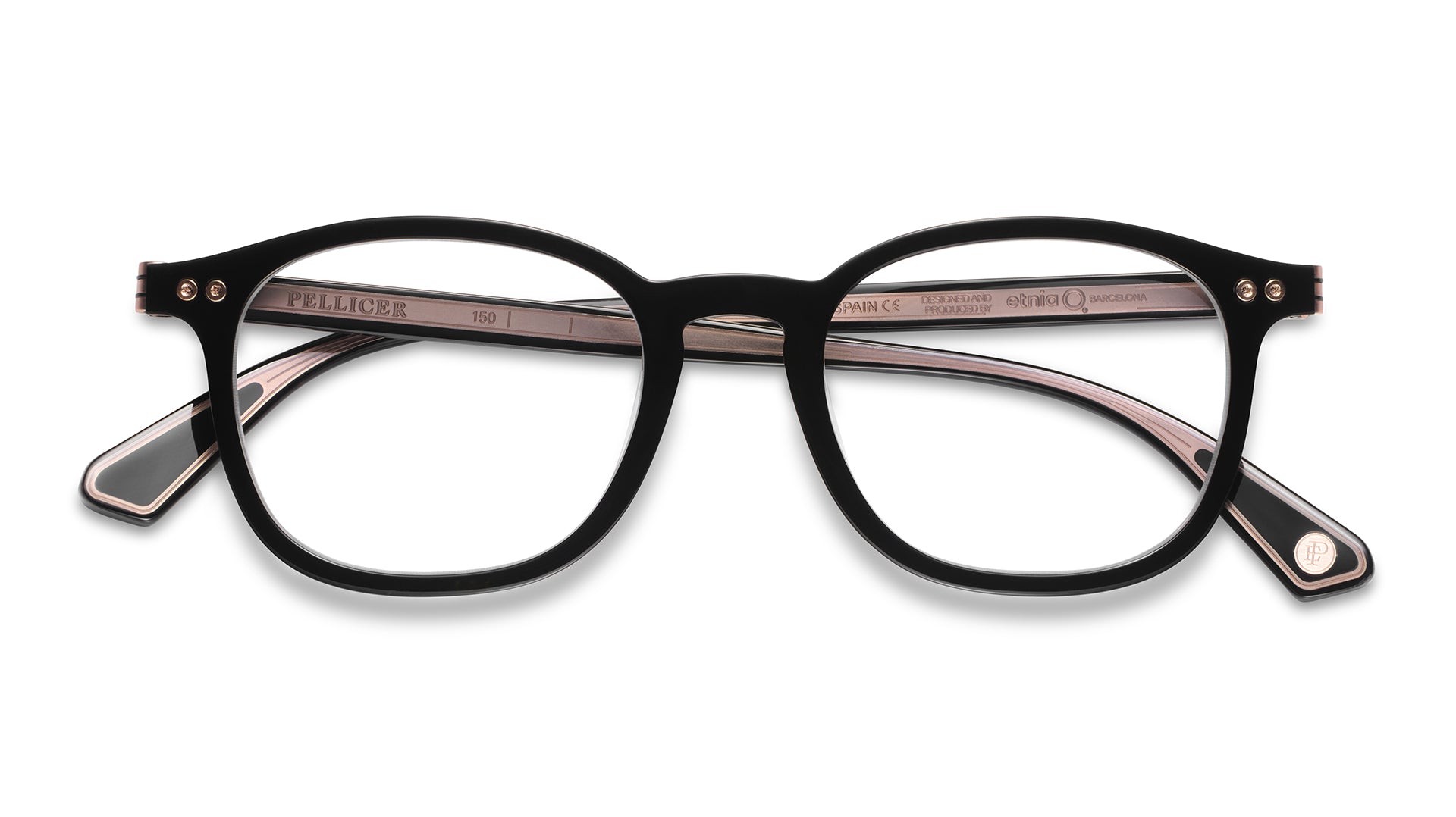 etnia-barcelona-mila-lunettes-de-vue-bk-cl-calibre-49-ac-tate image 2