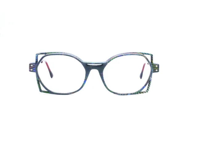 monarc-optic-nitrogen-brousse-monture-lunettes-vert-12g image 1