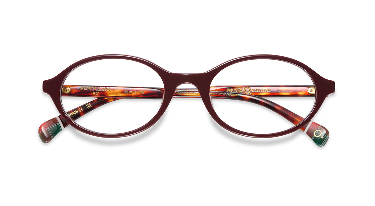 etnia-barcelona-fontclara-lunettes-de-vue-hv-calibre-50 image 3