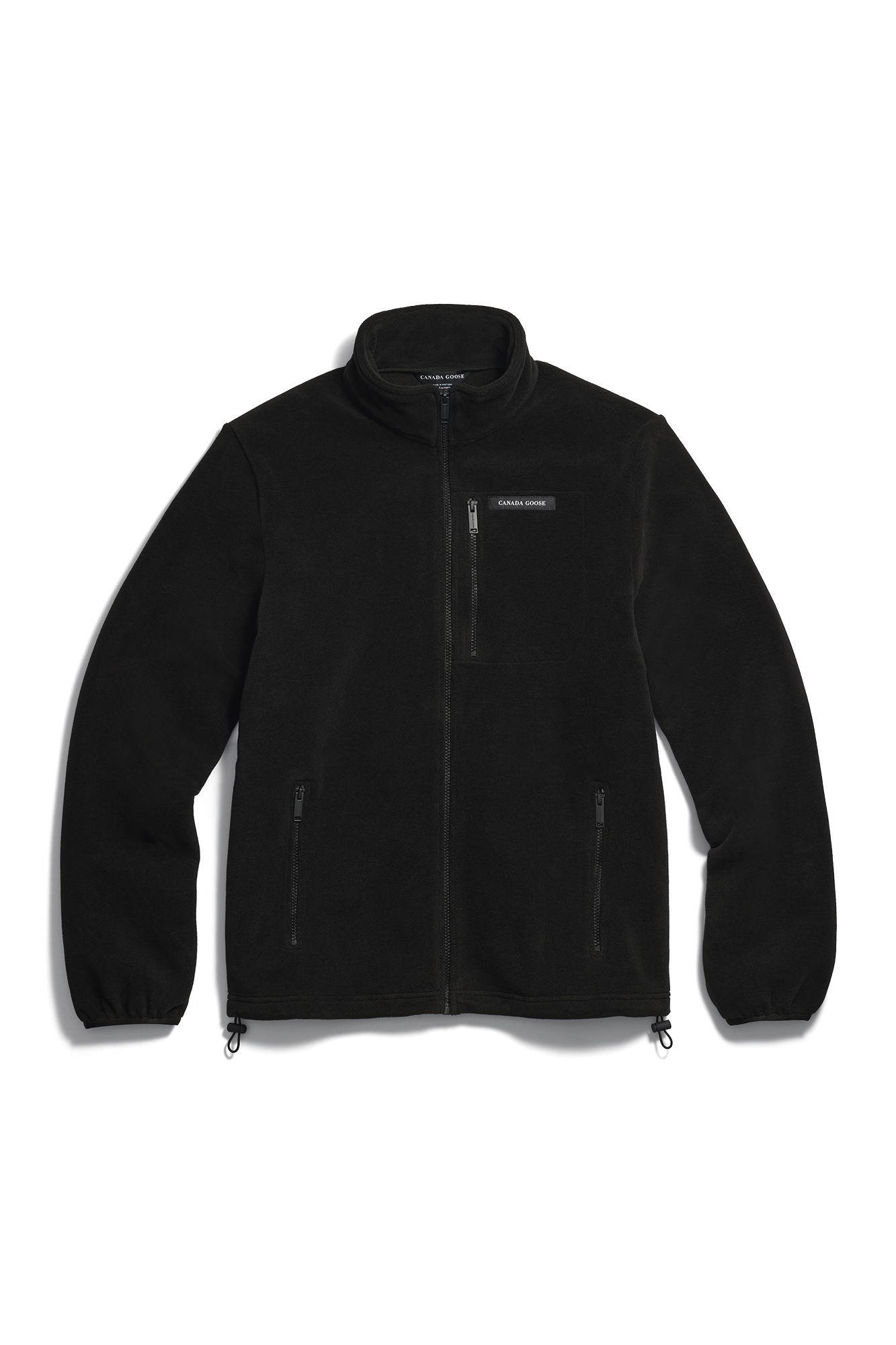canada-goose-loma-7254m-veste-polaire-homme-gris image 6