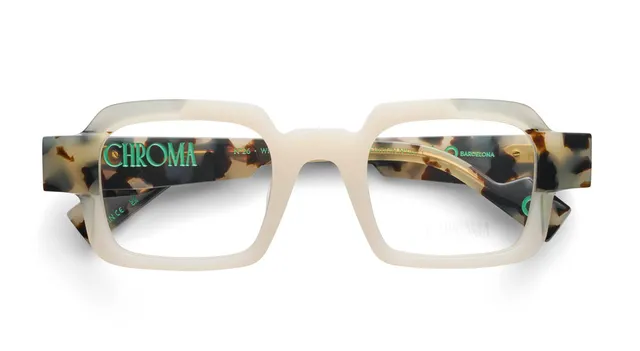 etnia-barcelona-chroma-n26-lunettes-de-soleil-blanc-calibre-47 image 1