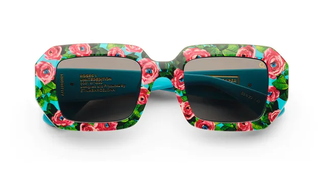 etnia-barcelona-roses-1-lunettes-de-soleil-hd-bleu-calibre-50 image 1