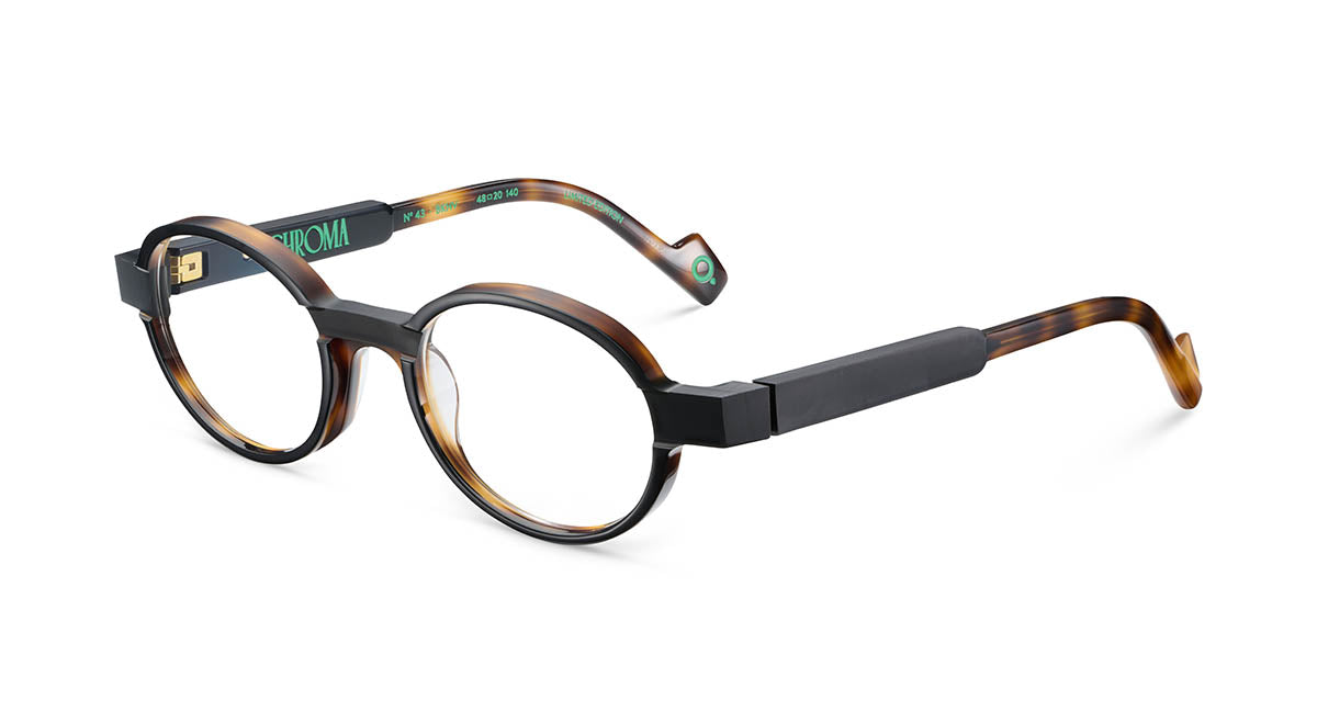etnia-barcelona-chroma-n43-lunettes-de-vue-bk-hv-calibre-48 image 5