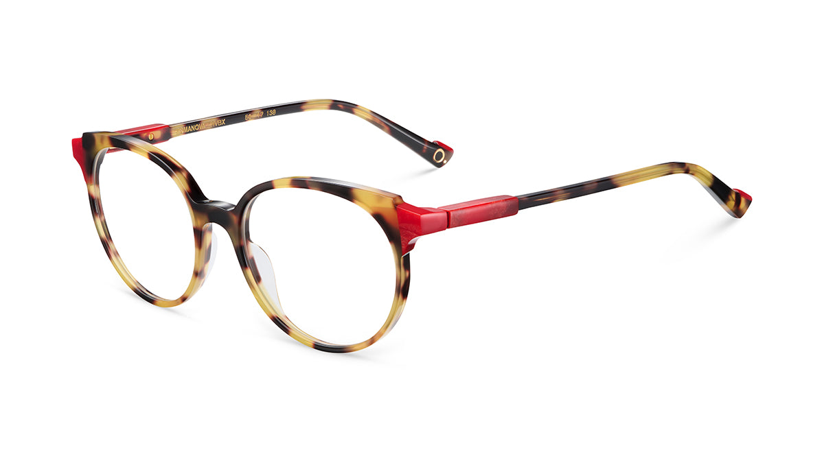 etnia-barcelona-romanova-lunettes-de-vue-gris-gr-calibre-50 image 3